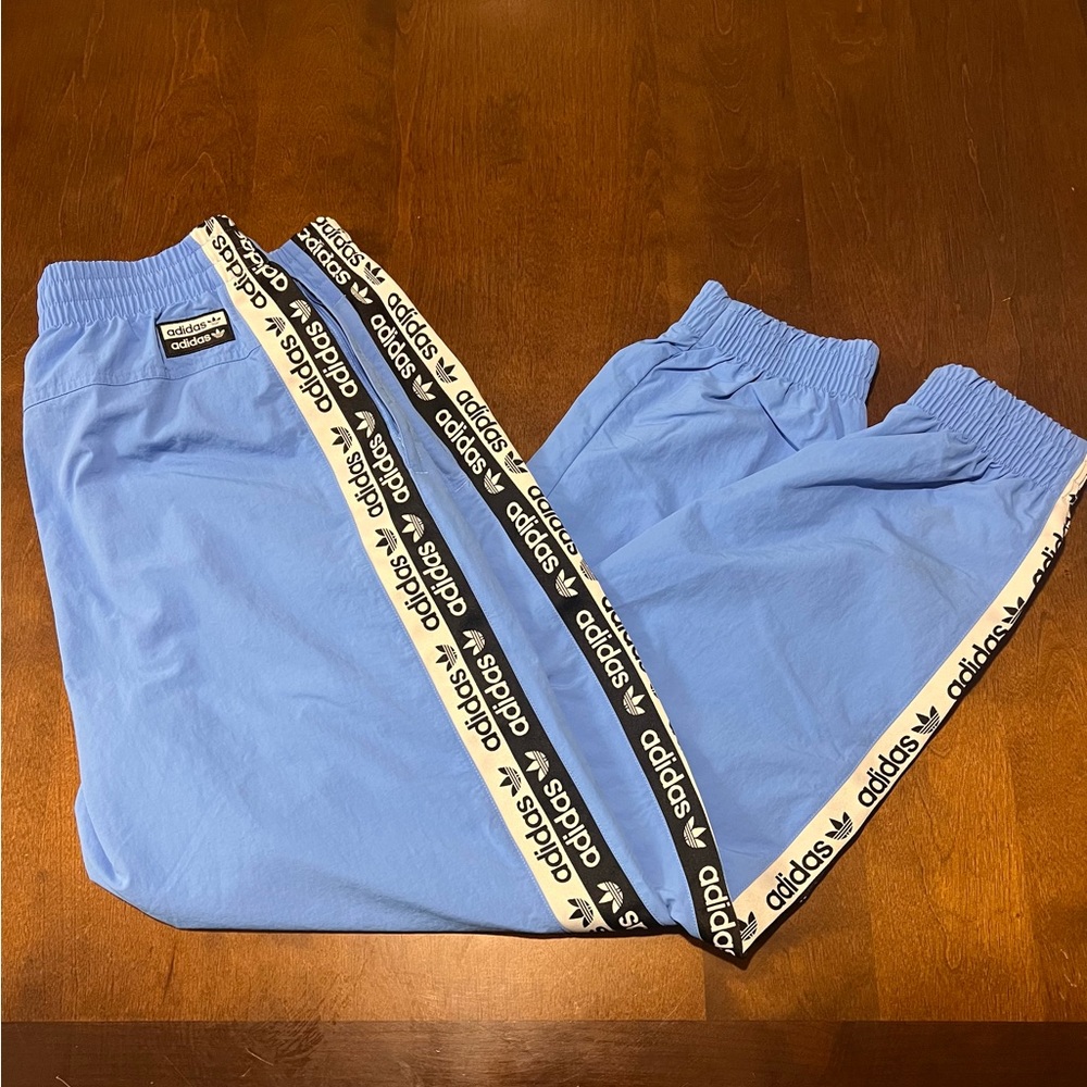 Adidas Carolina blue Sweat Pants